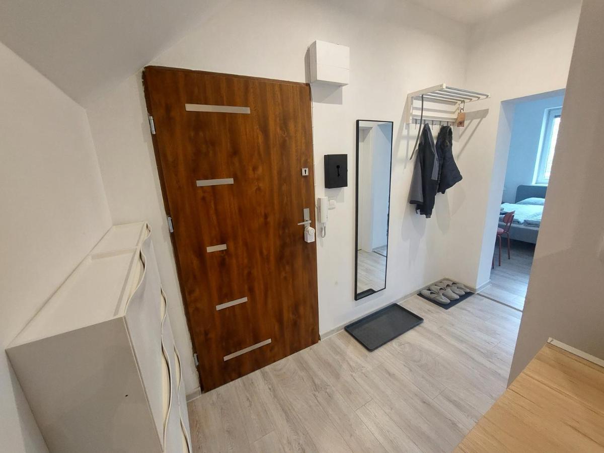 Utulny Apartman S Balkonom Leilighet Bratislava Eksteriør bilde